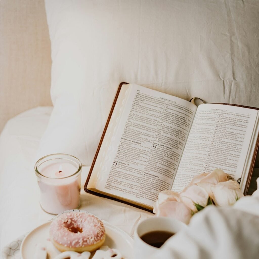 faith diary category