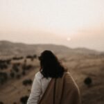 woman seeking purpose in life